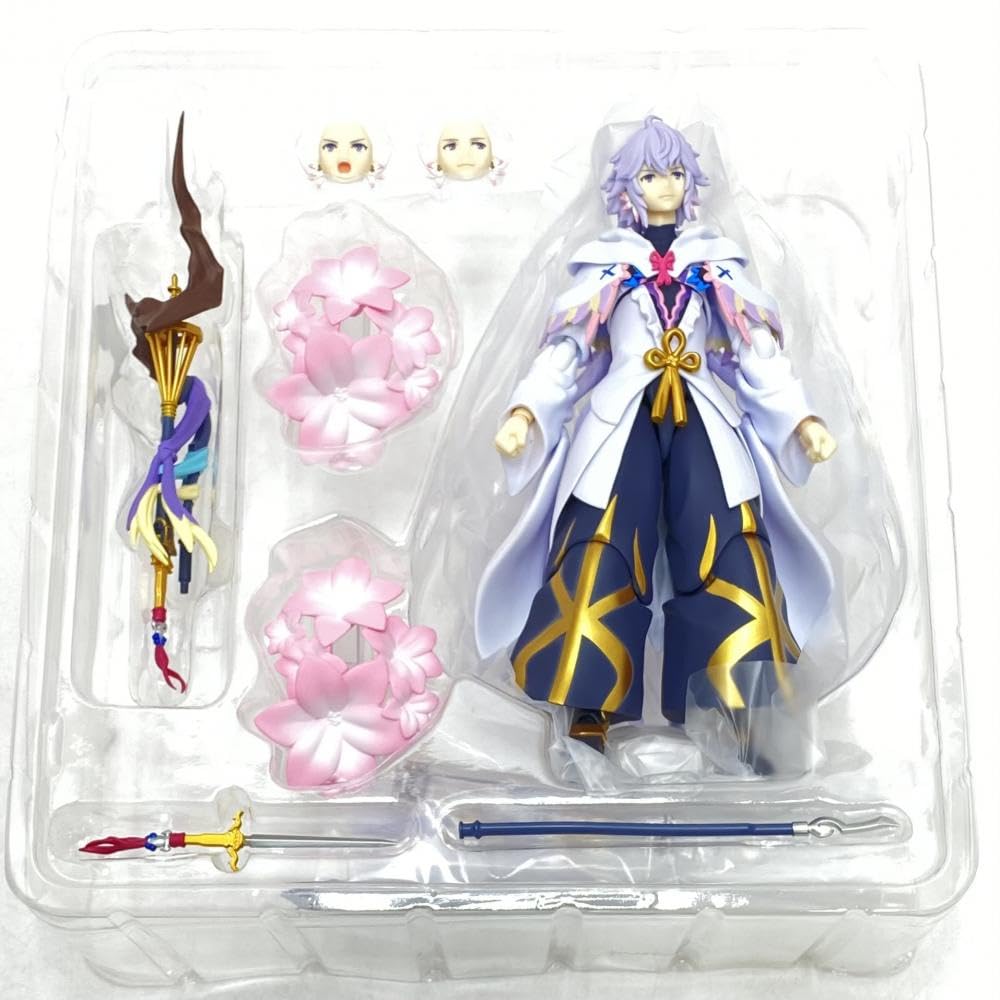 Amazon | figma マーリン Fate/Grand Order 絶対魔獣戦線バビロニア