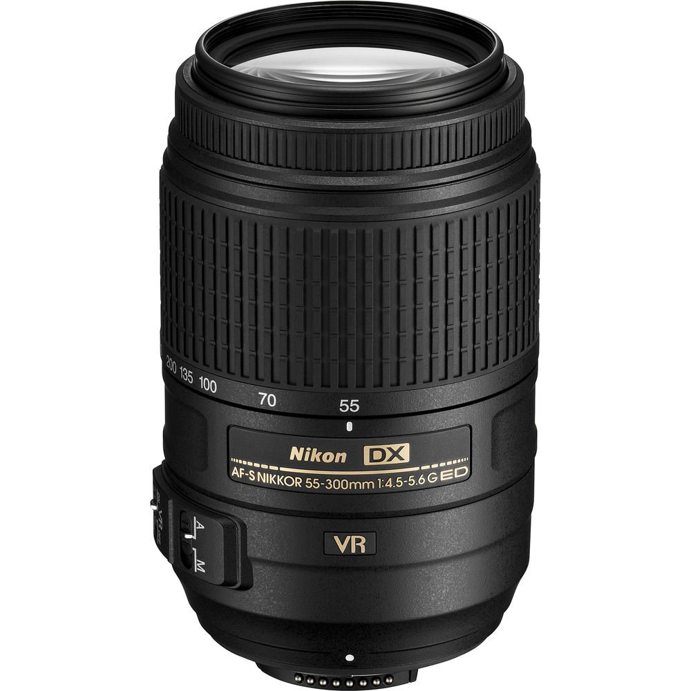 Nikon ☆訳あり大特価☆ニコン Nikon AF-S DX 55-300mm F4.5-
