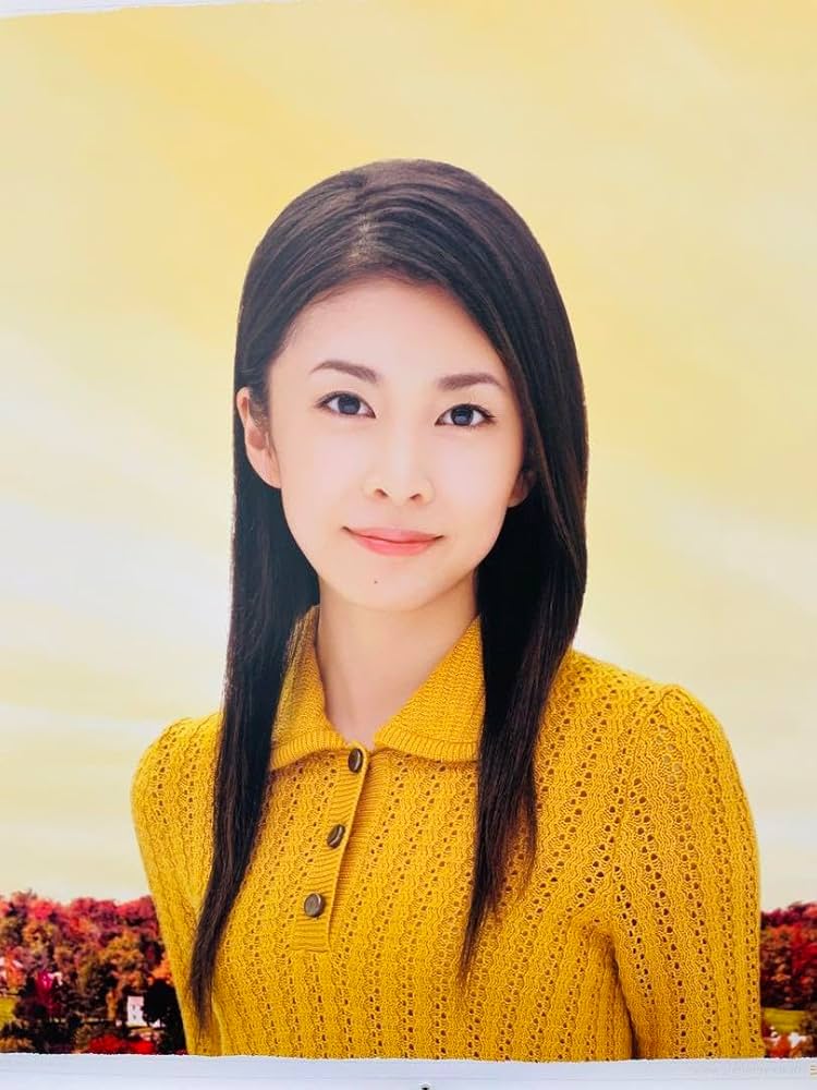 希少竹内結子JOMO ポスター