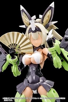 Amazon | 壽屋(KOTOBUKIYA) メガミデバイス M.S.G 03 フェイスセット