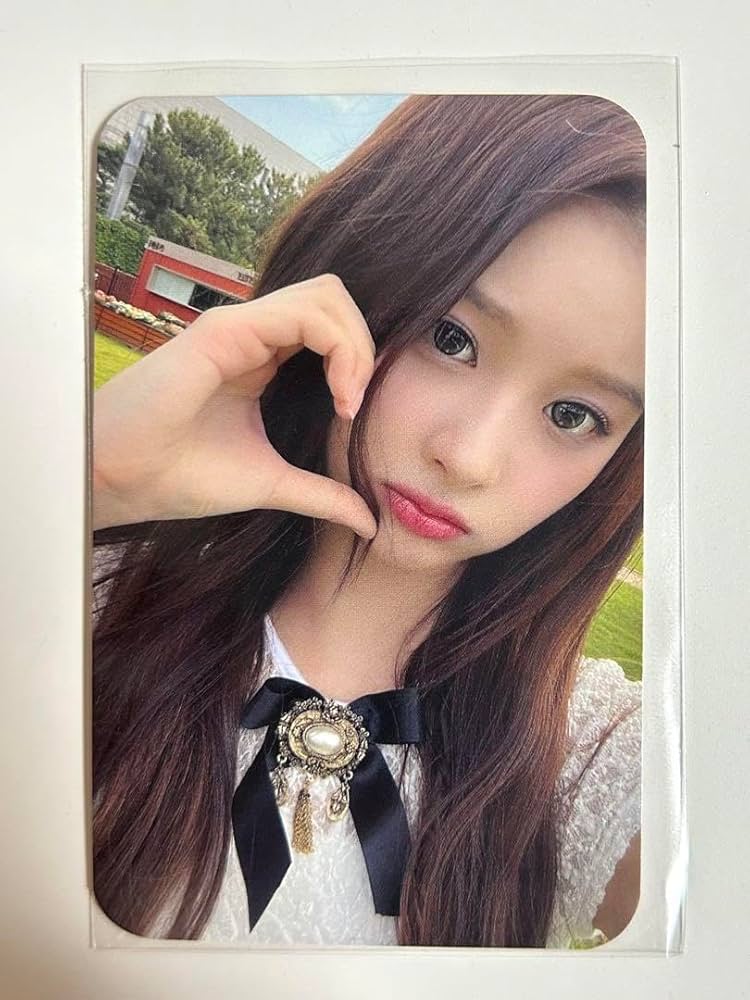 NMIXX FORWARD soundwave 直筆サイン ポラロイド ソリュン NMIXX