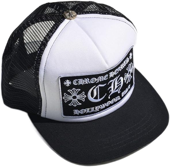 CHROME HEARTS / メッシュキャップ/ONE/--/コットン/BLK/メンズ CHROME