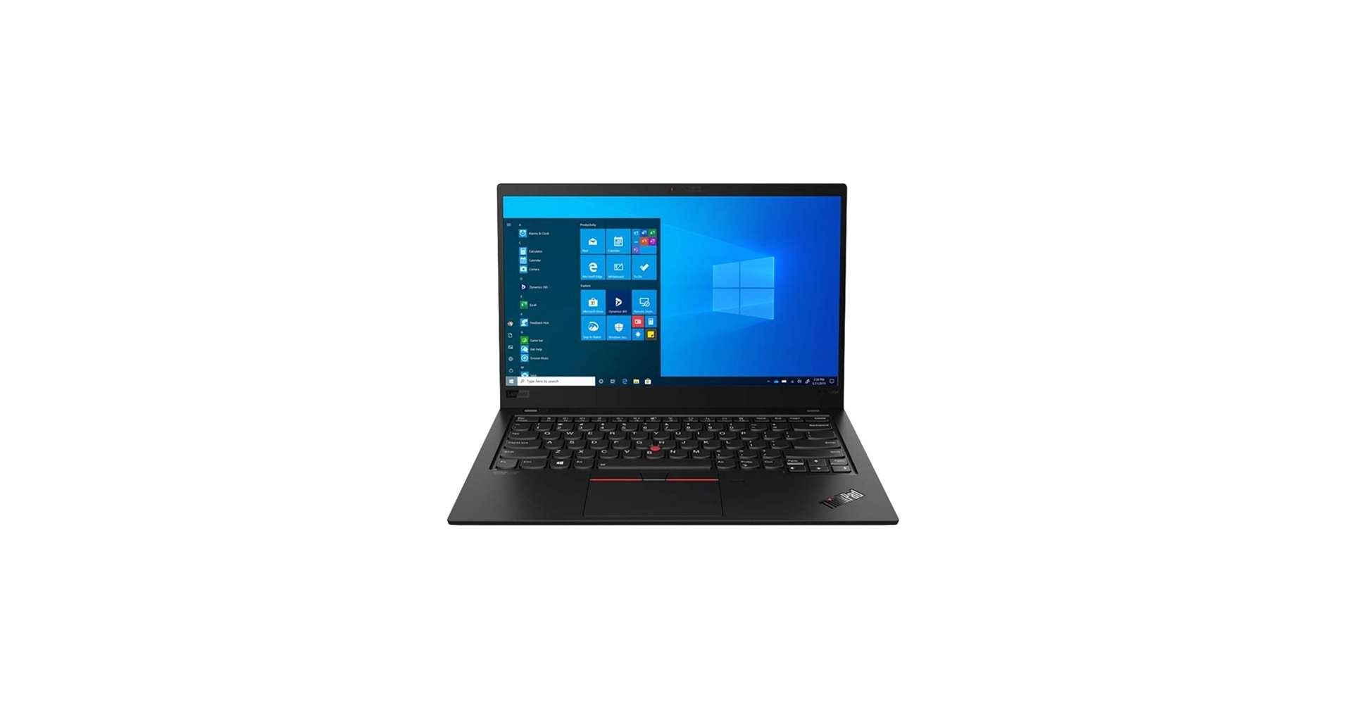 Amazon.com: Lenovo ThinkPad X1 Carbon Gen 8 14-inch FHD