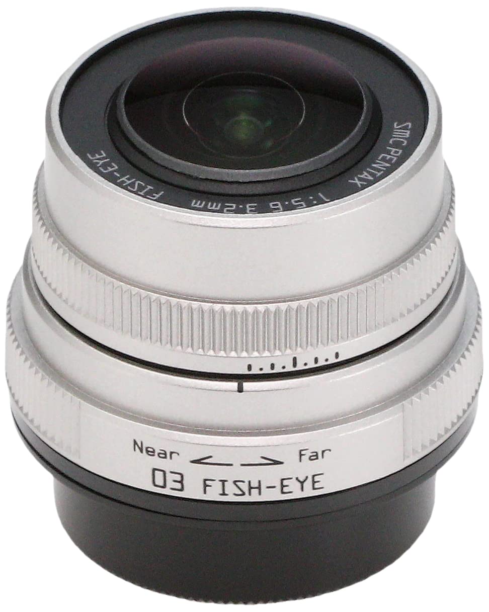 Amazon | PENTAX 魚眼単焦点レンズ 03 FISH-EYE Qマウント 22087