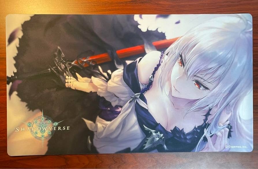 ヴェハリヤー プレイマット Shadowverse ヴェハリヤー ラバーマット