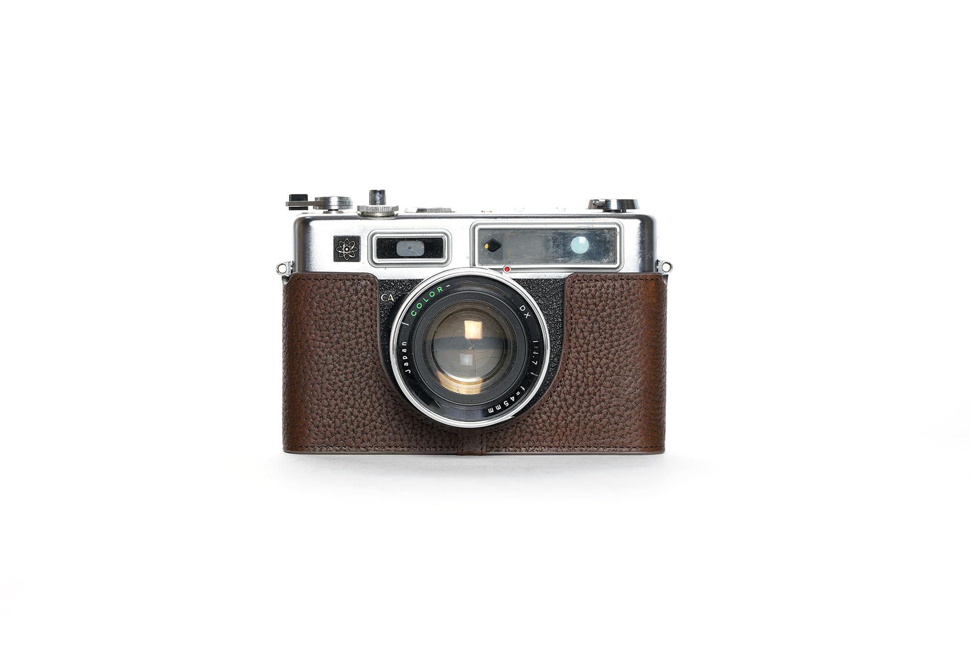 中古品】 YASHICAヤシカ ELECTRO35 GS フィルムカメラ COLOR-YASHINON