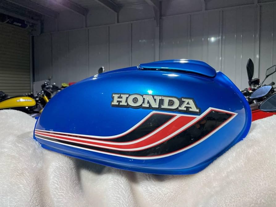 CB400T CB250T ホーク ホーク2 バブやかん