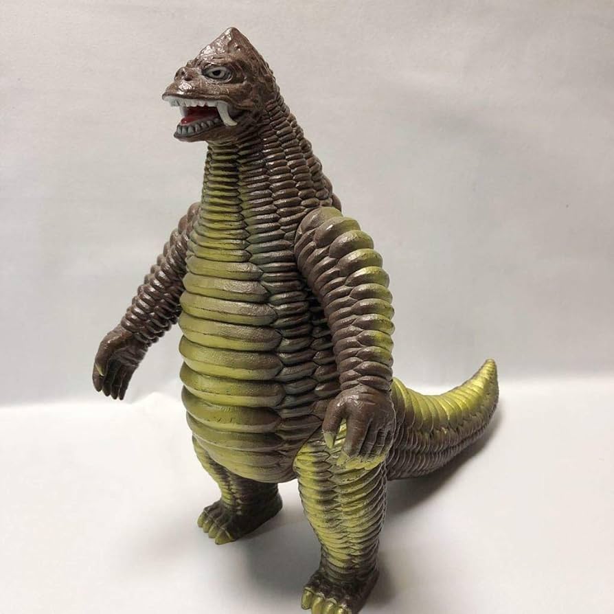 LSS レッドキング ビッグサイズソフビ ウルトラマン 円谷プロ造形部門