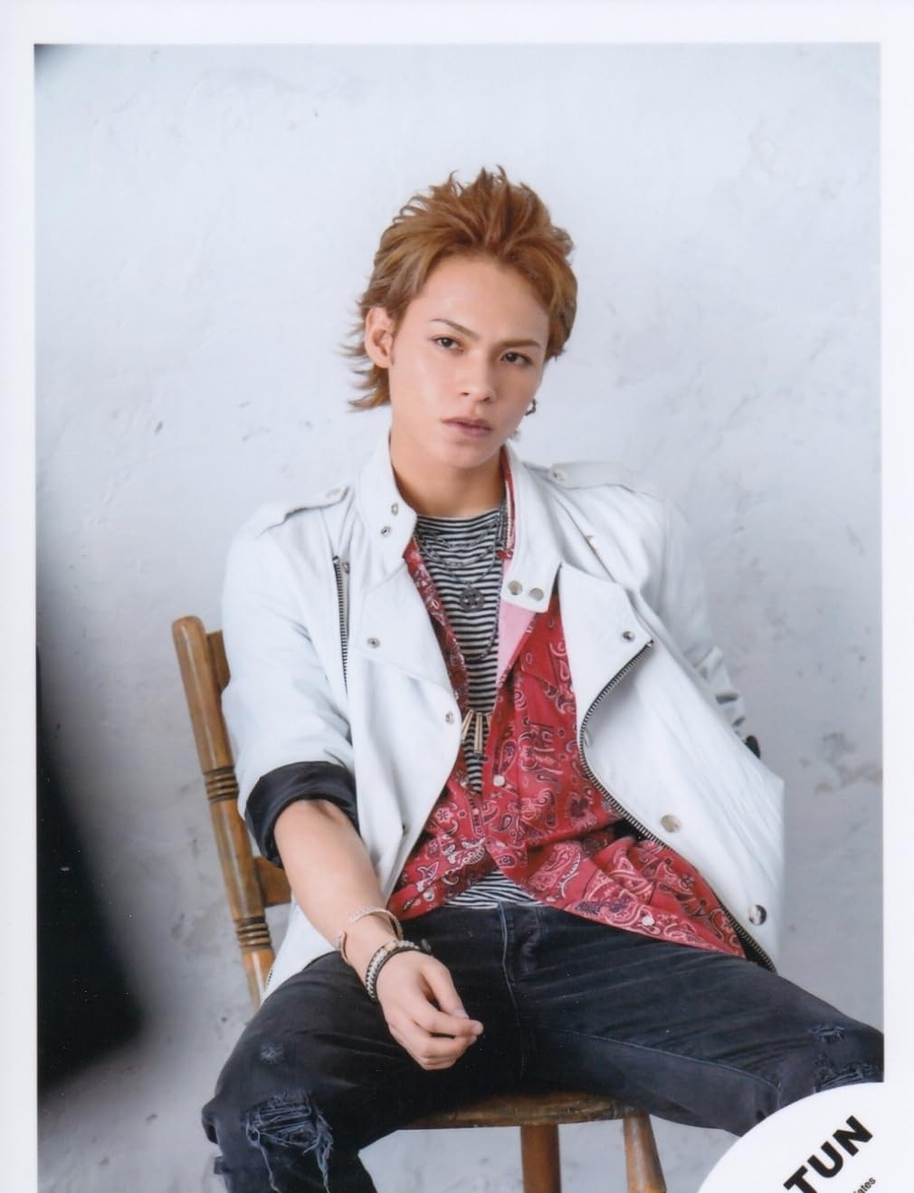 KAT-TUN 上田竜也 公式写真 40枚