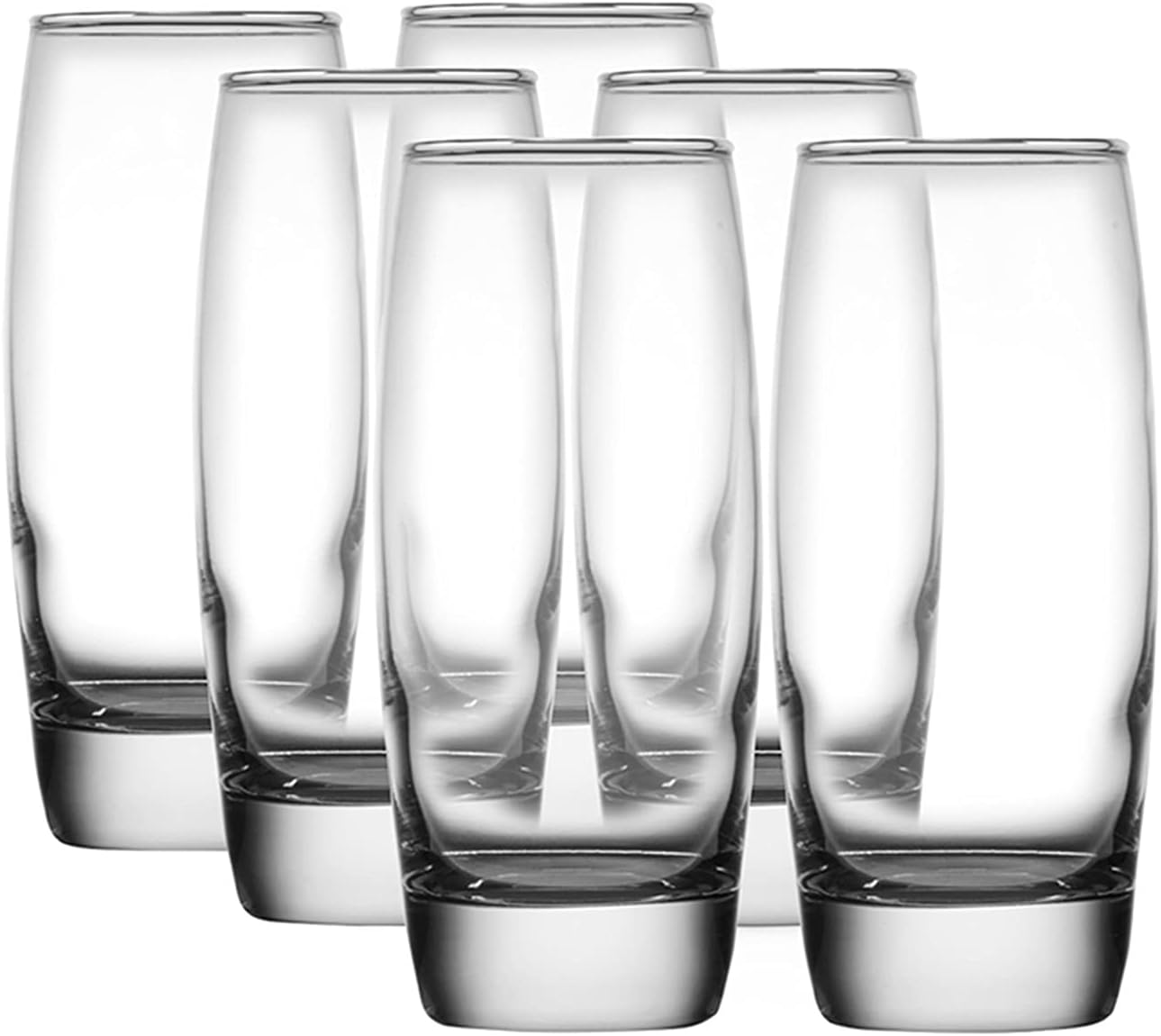 ベネチアングラス ストライプ模様のガラスカップ 魚モチーフ Amazon