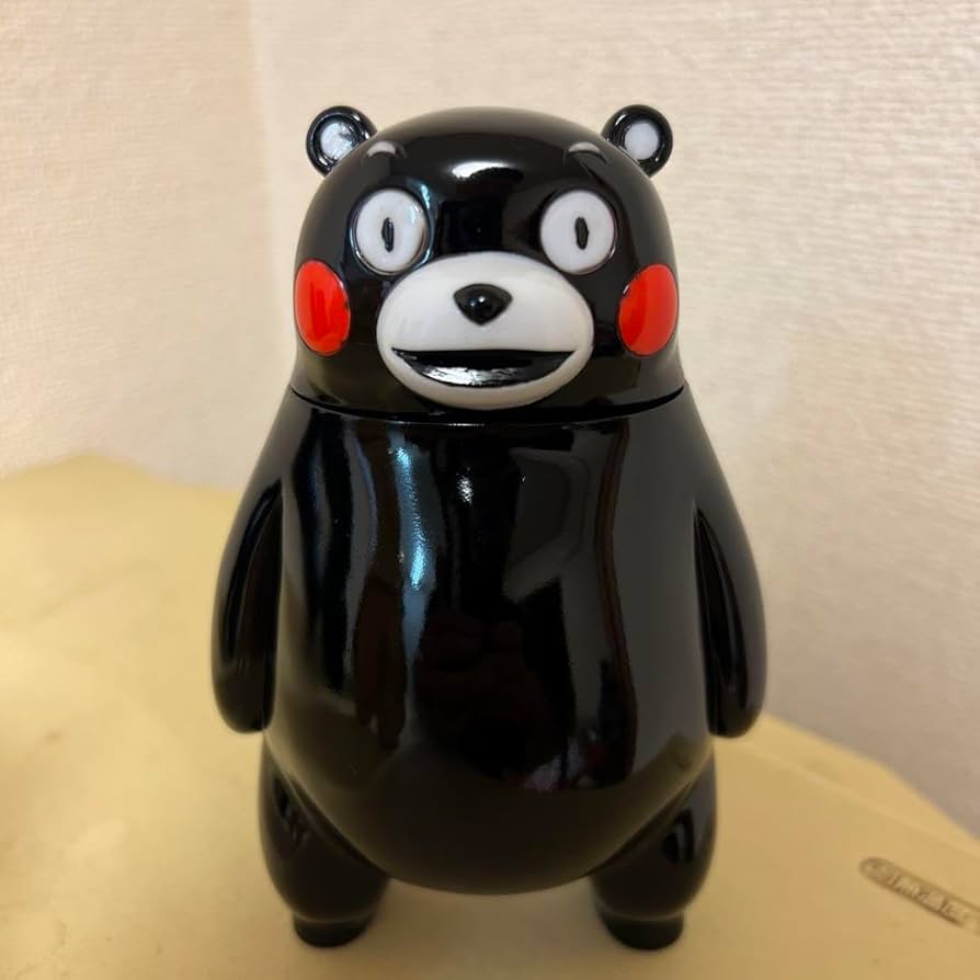 SVWA クマロブ1号 フィギュア ソフビ SVWA クマロブ1号 フィギュア