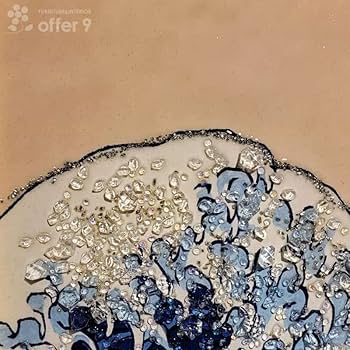 水晶絵 TOKYO 東京 日本 JAPAN アート アートパネル 絵画 額 看板 水晶