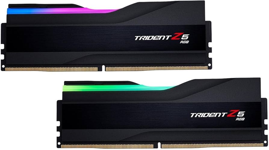 Amazon.com: G.SKILL Trident Z5 RGB Series DDR5 RAM (Intel XMP 3.0