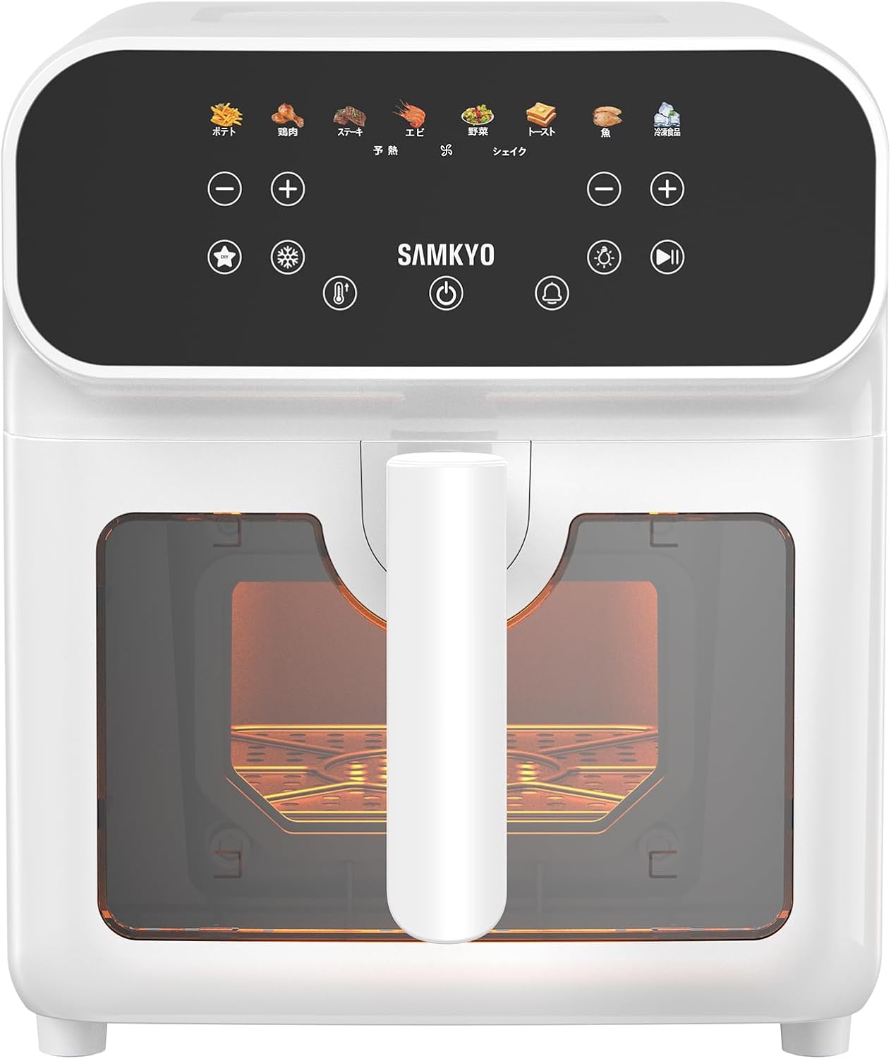 送料無料COSORI エアフライヤーノンフライヤーホワイト COSORI エア