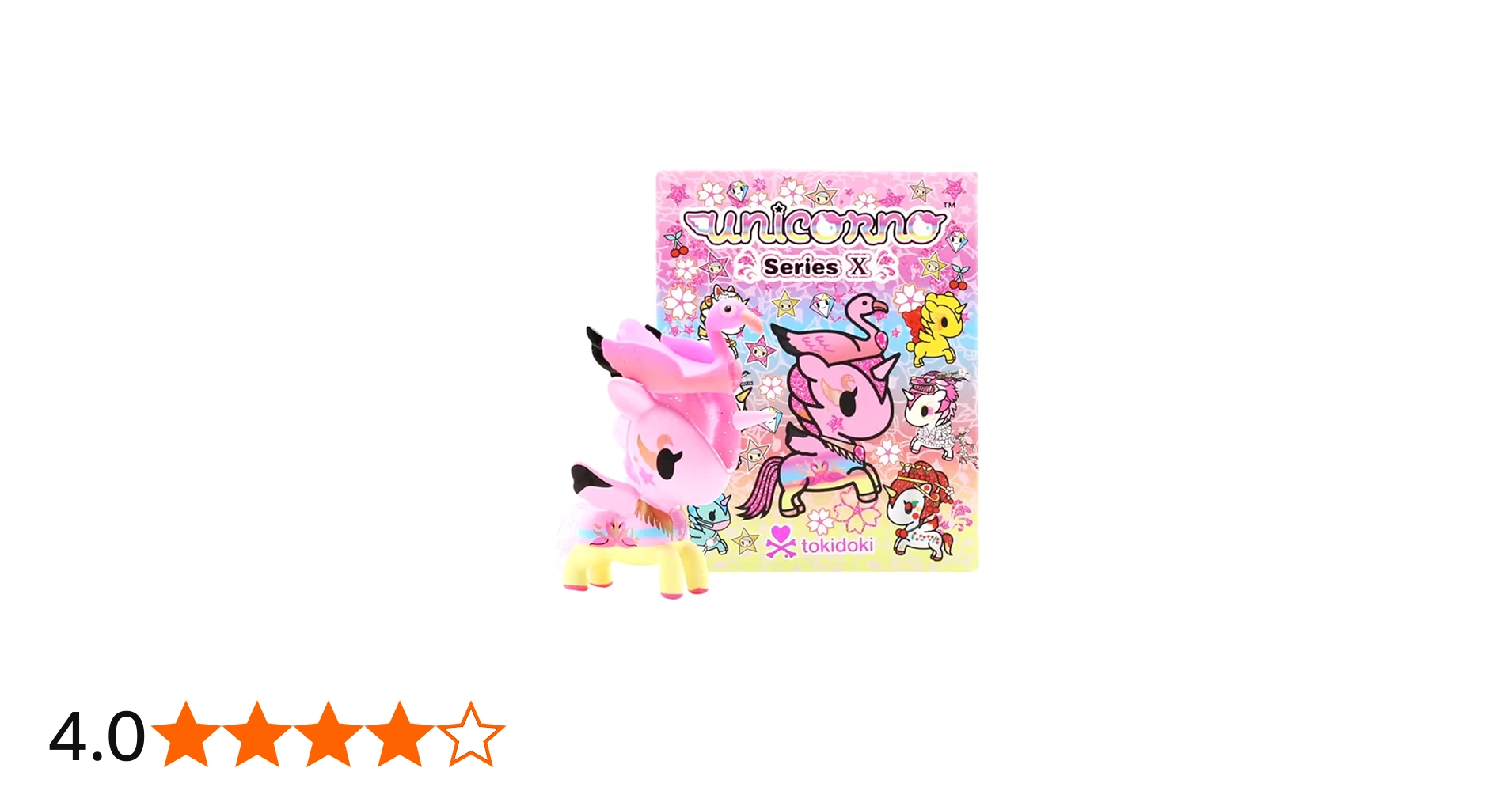 Amazon.co.jp: tokidoki ユニコルノシリーズXブラインドボックス