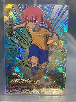 イナズマイレブンac 霧野蘭丸 シークレット 5枚 Amazon.co.jp