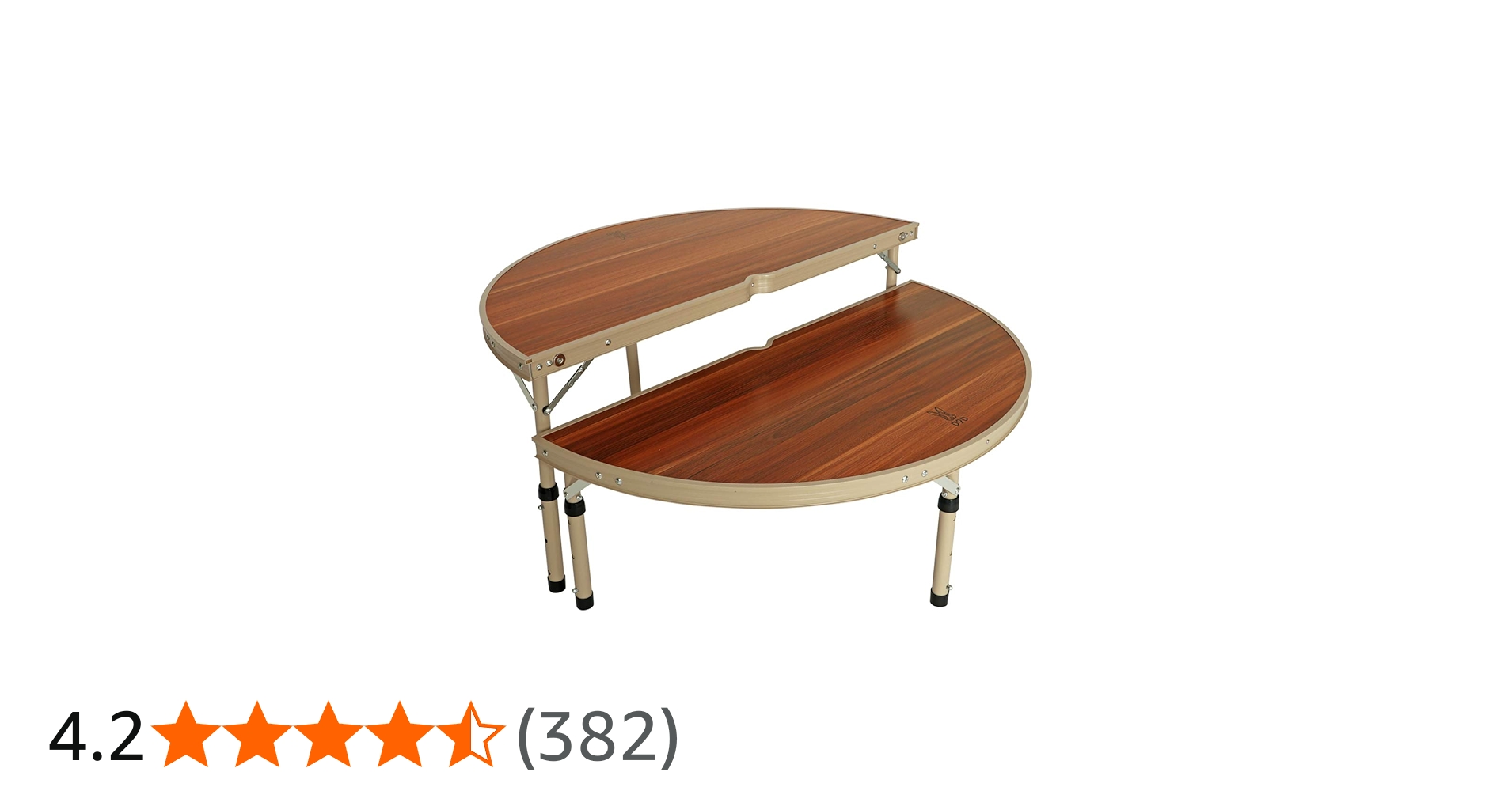 Amazon | DOD(ディーオーディー) ワンポールテントテーブル ポールを