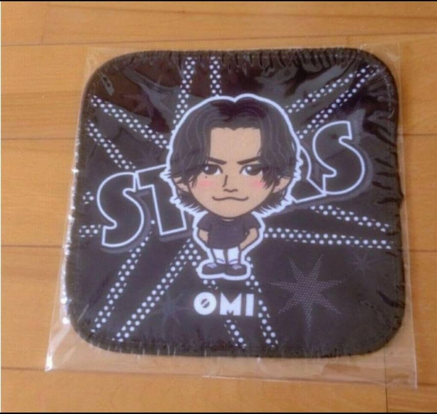 Amazon.co.jp: 三代目 JSB 登坂広臣 ØMI タオル STARS : Toys & Games