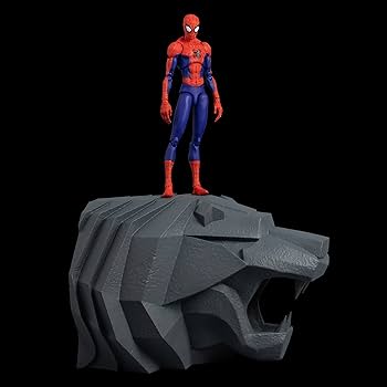 Amazon.co.jp: スパイダーマン:スパイダーバース SVアクション