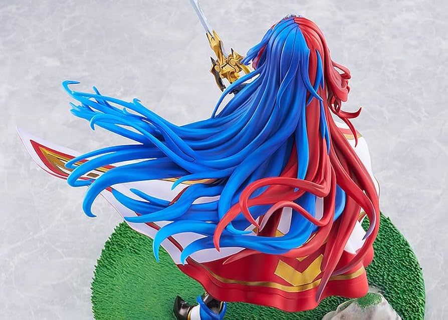 ファイアーエムブレム リュール 1/7 完成品フィギュア ファイアー