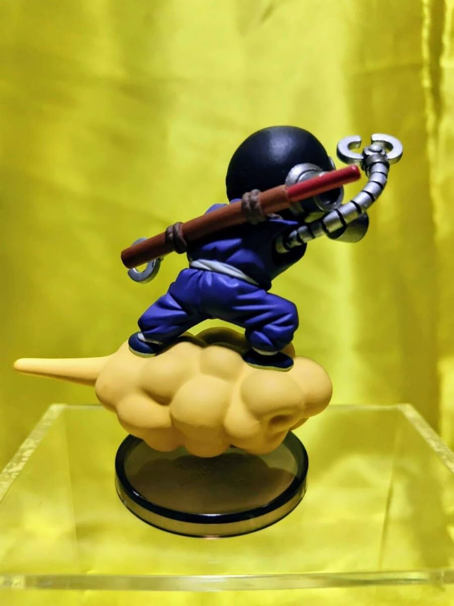 ドラゴンボールZ ワールドコレクタブルフィギュア Memorial Parade