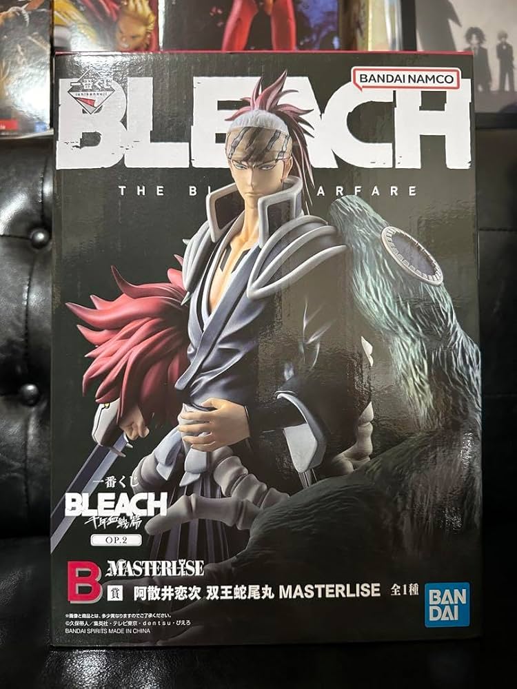BLEACH ブリーチ 104 STANDS アクリルスタンド 阿散井恋次 アクリル