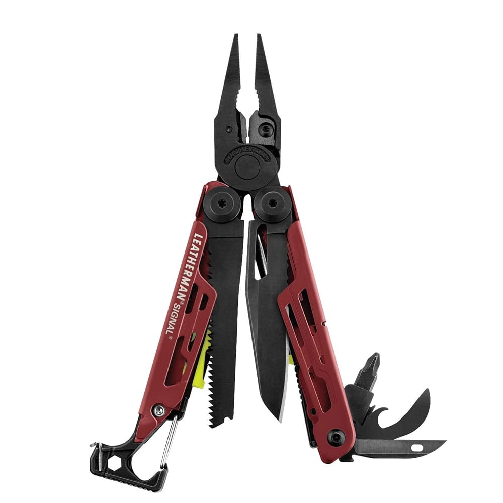 米軍放出品 LEATHERMAN レザーマン SIGNAL マルチツール 米軍放出品