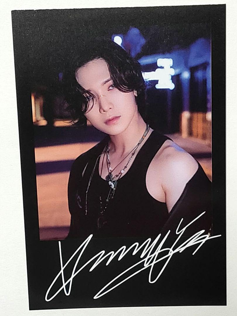 Loossemble EVERLINE 直筆サイン ポラロイド ヨジン Loossemble