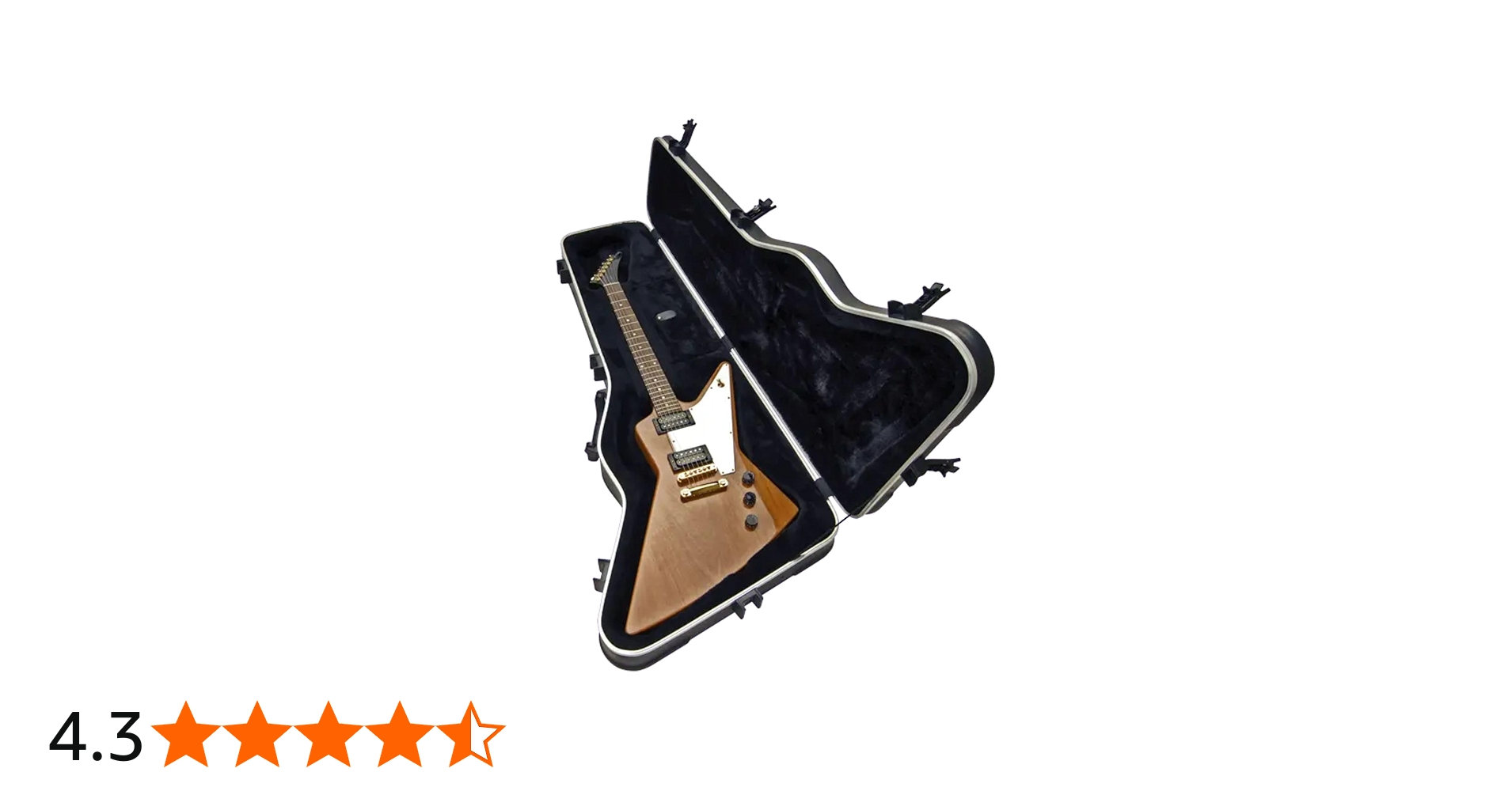 Amazon | SKB エレクトリックギター ファイヤーバード