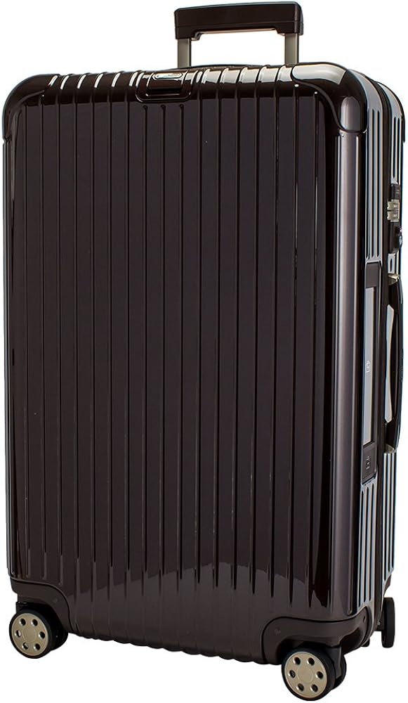 Amazon | [リモワ] サルサデラックス 78L 4輪 スーツケース キャリー