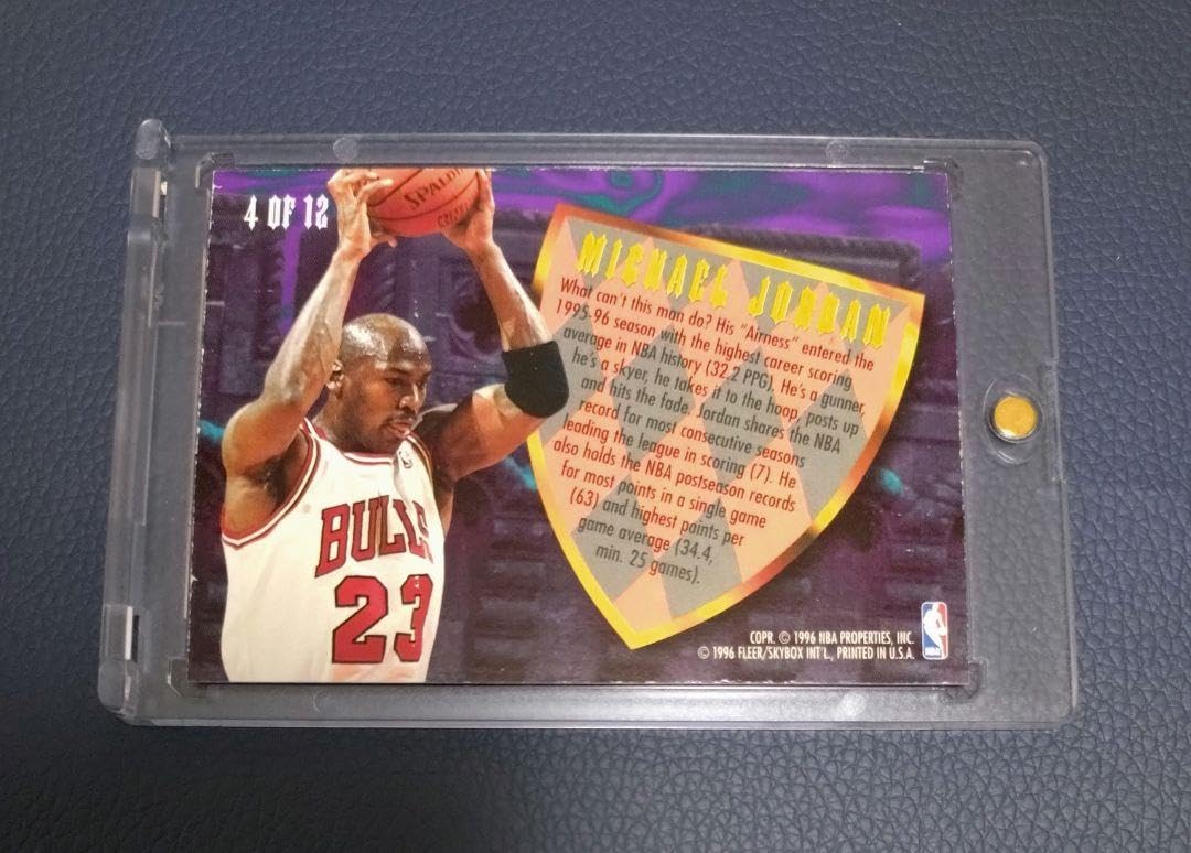 マイケル・ジョーダン NBA カード マイケル・ジョーダンとコービー