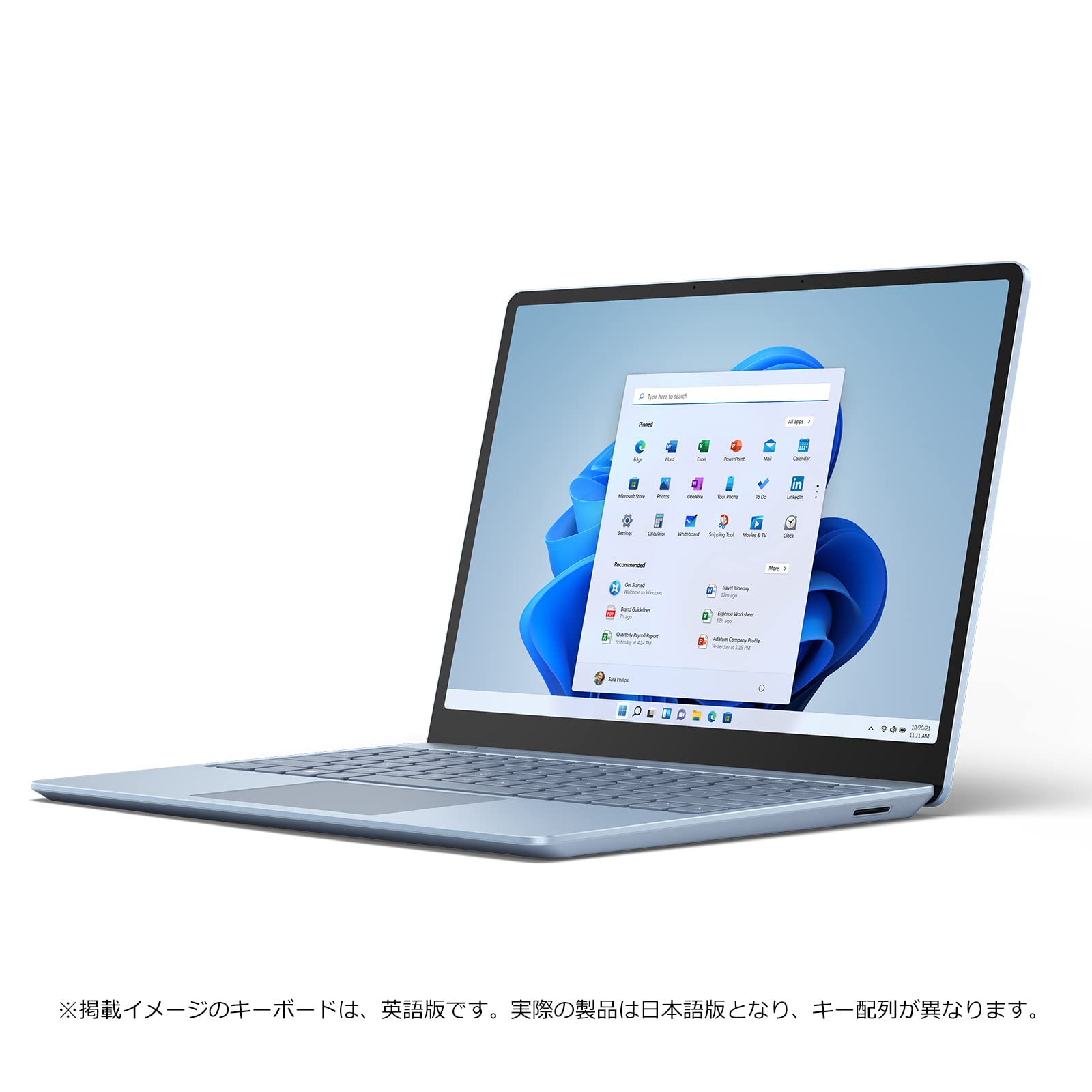 Amazon.co.jp: マイクロソフト Surface Laptop Go 2/ 第 11 世代 Intel