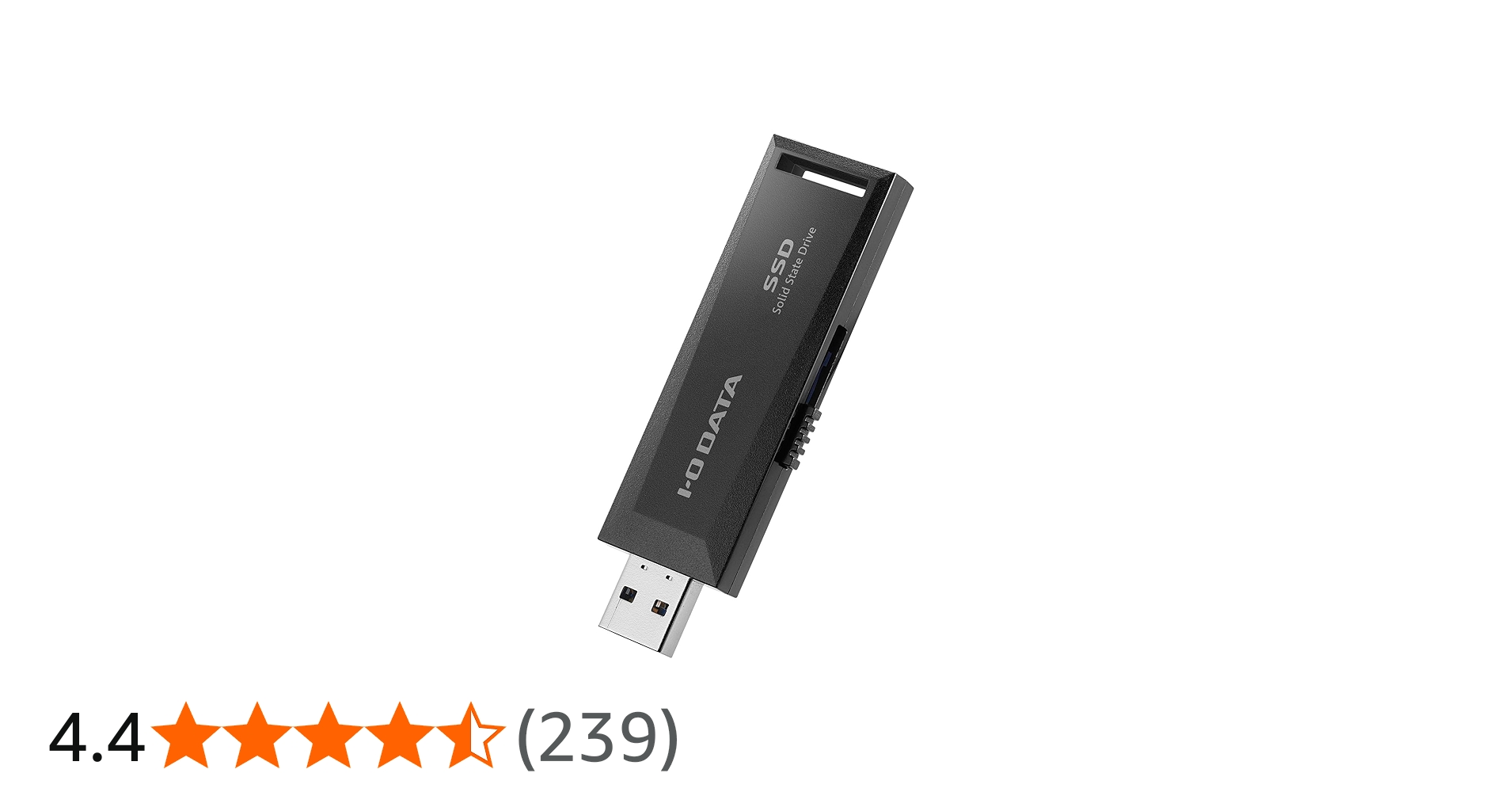 Amazon | アイ・オー・データ IODATA スティックSSD テレビ録画/PC対応