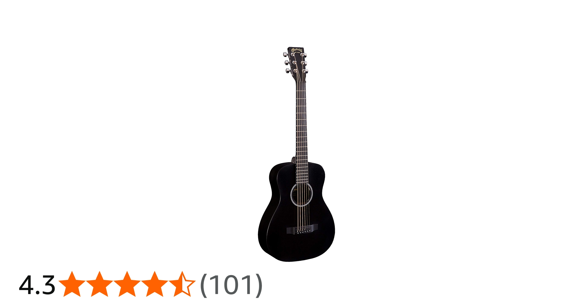 Amazon | Martin アコースティックギター Little Martin Series LX