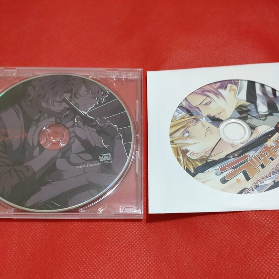 Amazon.co.jp: ドラマCD 「ラッキードッグ 1」「ラッキードッグ1+bad