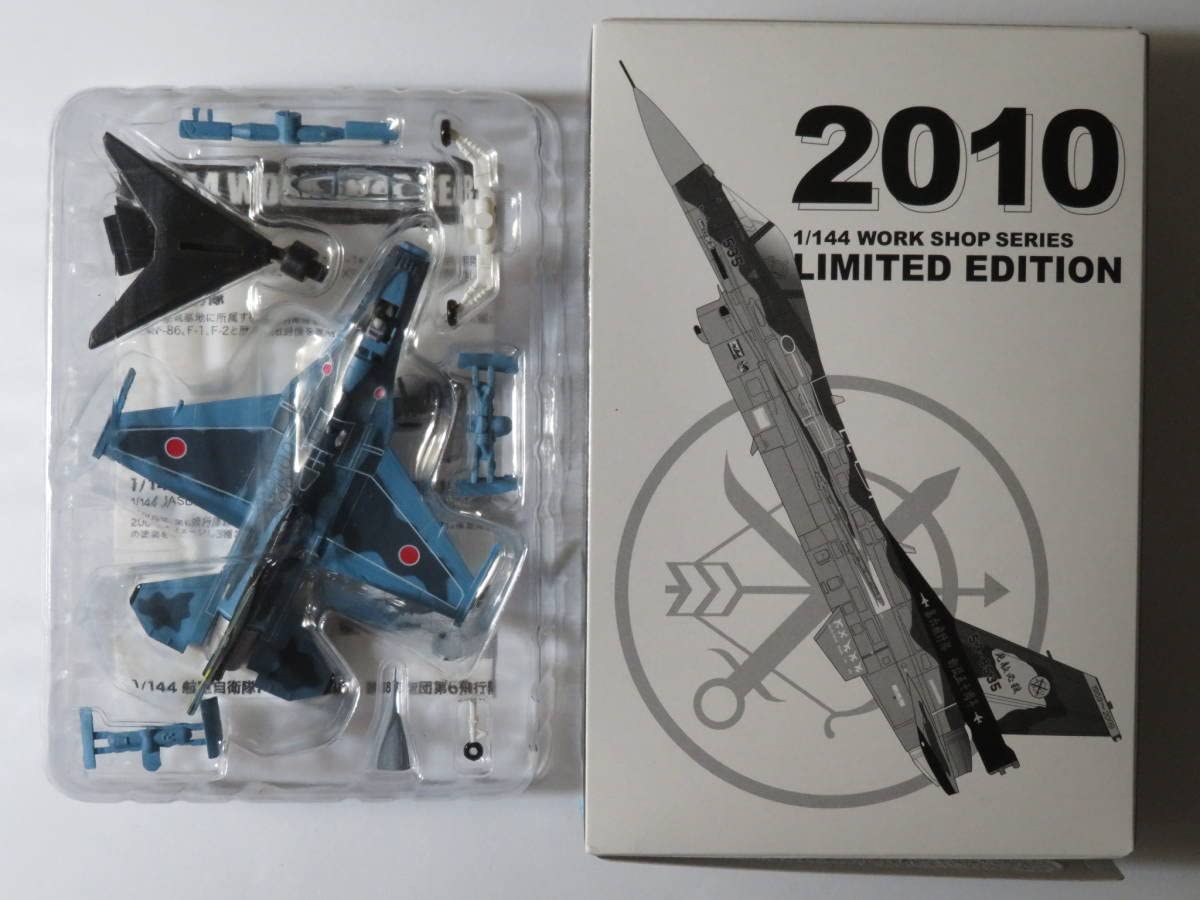 技MIX 1/144 航空自衛隊 F-2A 第6飛行隊(築城基地) 1⁄
