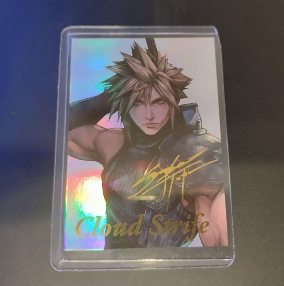 ファイナルファンタジー7 アートミュージアム vol.2 セミコンプ 207種