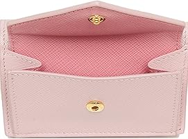 Amazon | [Prada] [プラダ] 三つ折り財布 サフィアーノマルチカラー