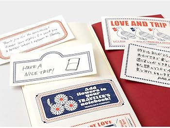 Amazon | トラベラーズカンパニー トラベラーズノート レギュラー