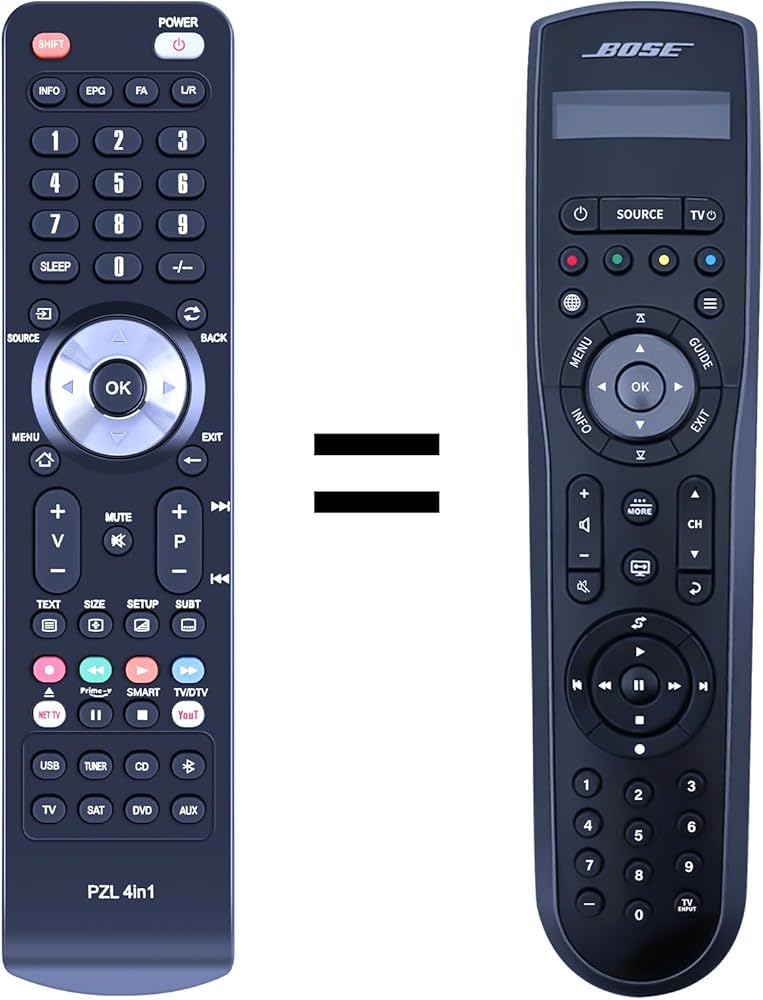 Amazon.com: Replacement Remote Control for Bose RC-X35A