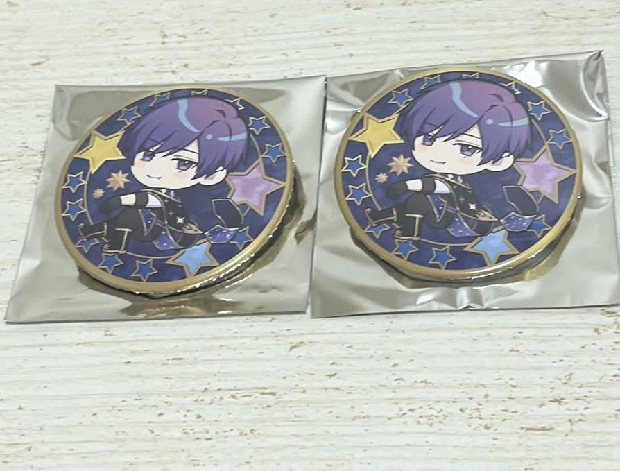 ファッション 志麻 浦島坂田船ハロパ2024 缶バッジ29点 志麻缶バッジ