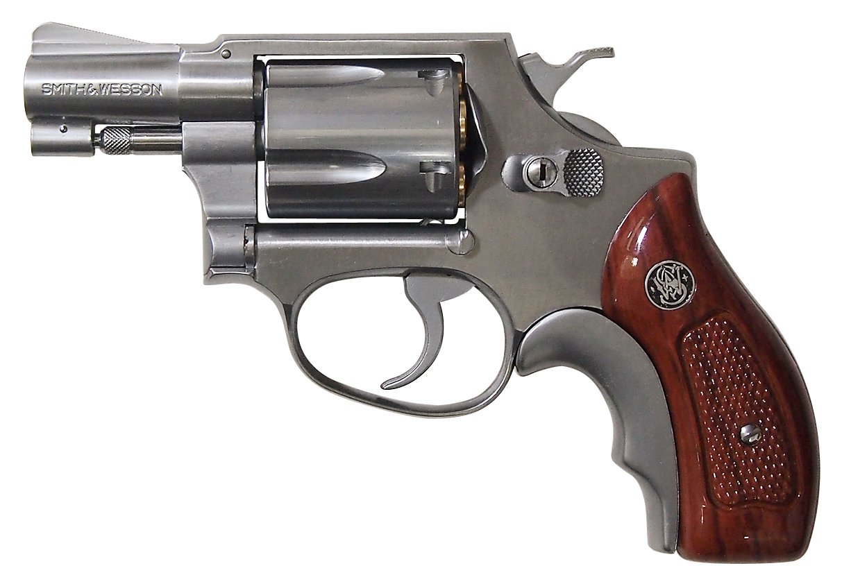 コクサイ スミス＆ウェッソン 38 モデルガン コクサイ製 S&W