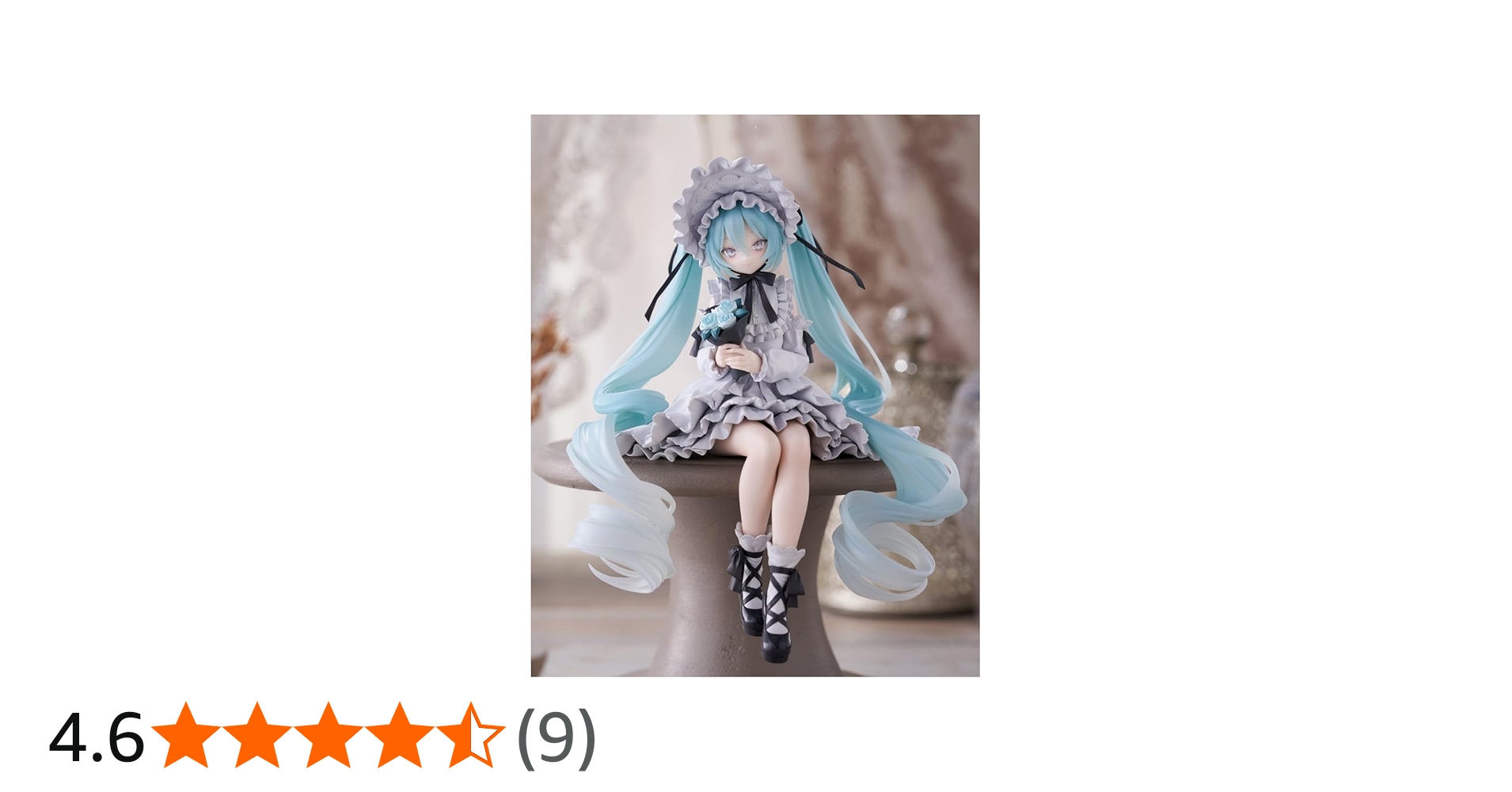 Amazon | 初音*ミク ぬーどるストッパーフィギュア ヴィンテージドール