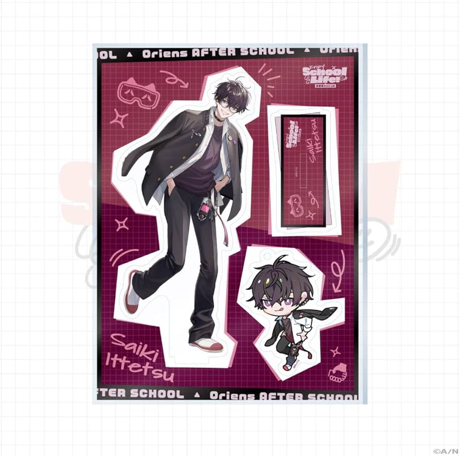 Amazon.co.jp: 放課後オリエンス enjoy school life 佐伯イッテツ