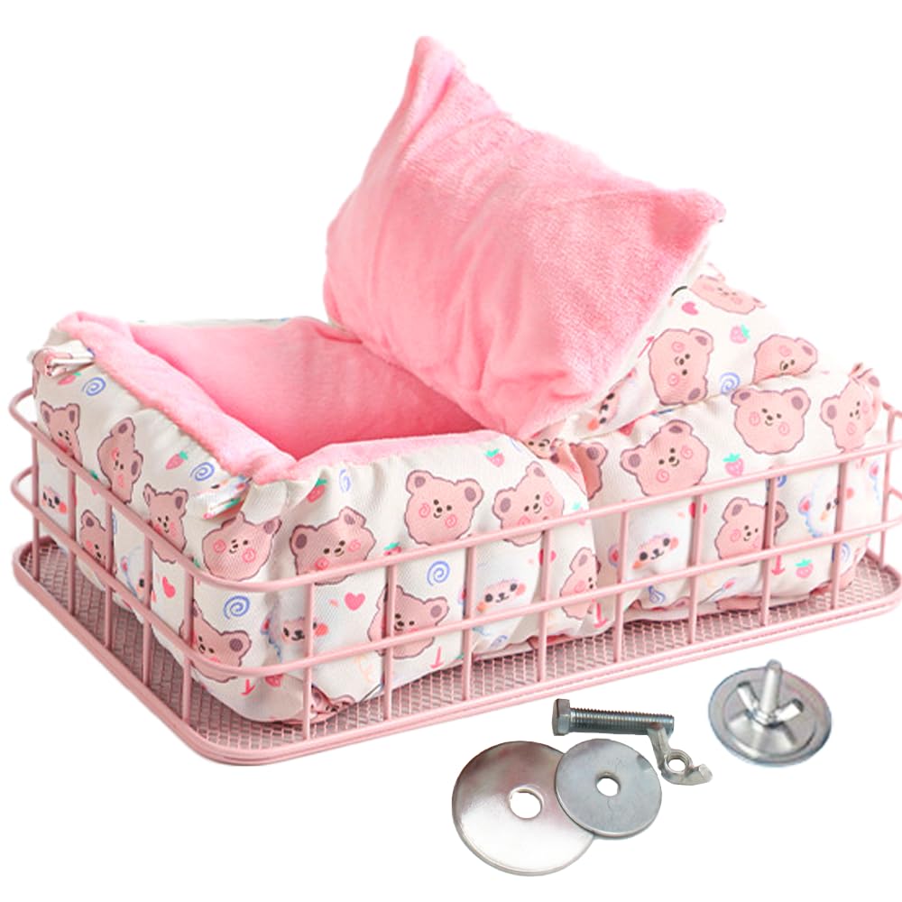 Amazon | AZNABLE モモンガ ハウス 小動物 ベッド フクロモモンガ 寝袋