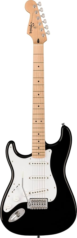 Amazon | Squier by Fender スクワイヤー エレキギター Squier Sonic