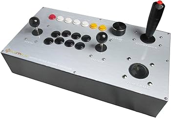 Amazon.co.jp: R-STYLE mame や hyperspin 等の アーケード