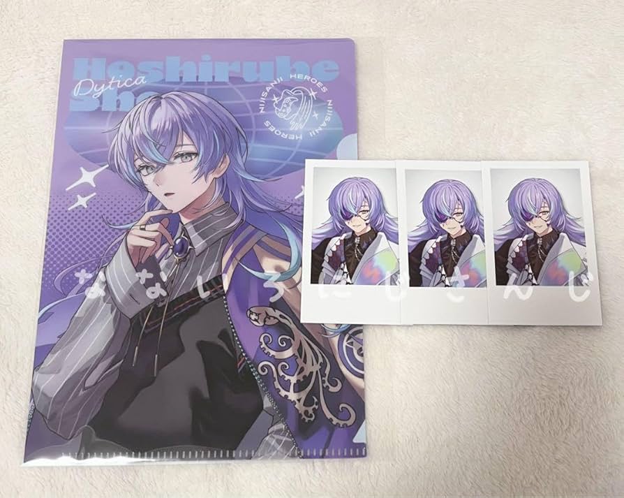 にじさんじ 星導ショウ まとめ売り にじさんじ 星導ショウ