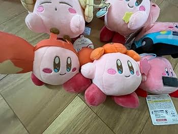 Amazon.co.jp: カービィ ぬいぐるみ セット 星座 売り マスコット