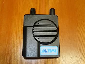 Amazon.co.jp: TC列警 TEMS3000 TC型無線式列車接近警報装置用受信機